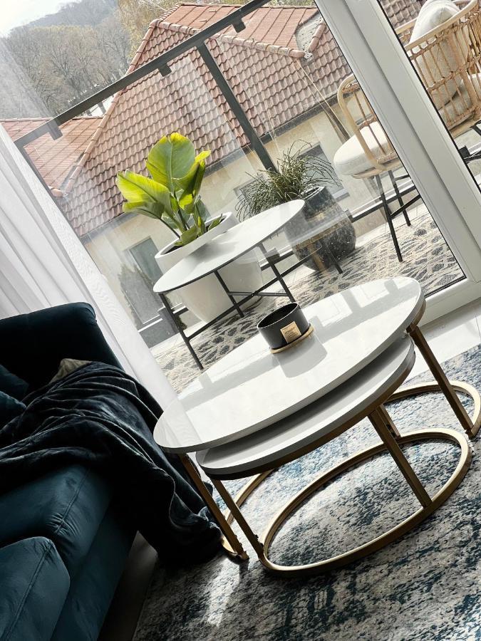 Apartament Blue Baltica 2 Pokoje Jastrzębia Góra Exteriér fotografie