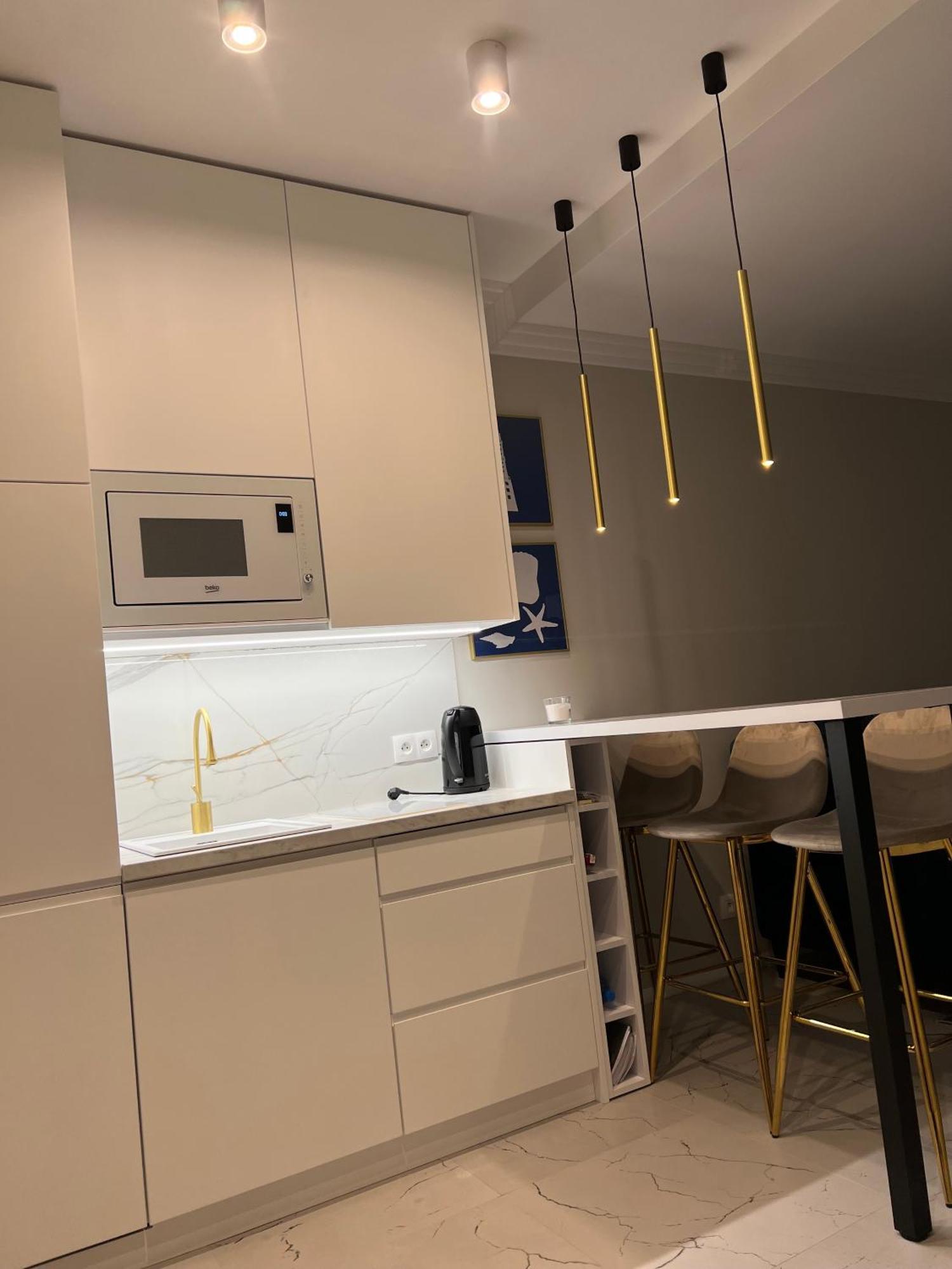Apartament Blue Baltica 2 Pokoje Jastrzębia Góra Exteriér fotografie